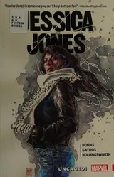 Cover of Jessica Jones