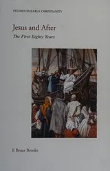 Cover of Jesus and After