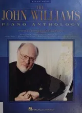 Cover of John Williams Piano Anthology
