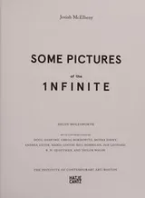 Cover of Josiah McElheny - Some Pictures of the Infinite