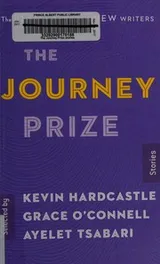 Cover of Journey Prize Stories 29