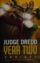 Cover of Judge Dredd