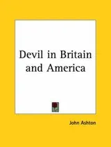 Cover of Devil in Britain and America