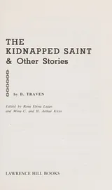 Cover of The kidnapped saint and other stories