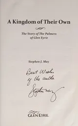 Cover of A Kingdom of their Own