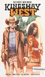 Cover of Kingsway West