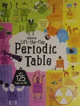Cover of Lift the Flap Periodic Table
