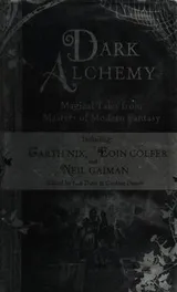 Cover of Dark Alchemy