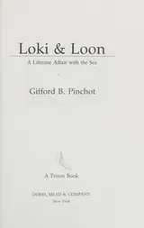 Cover of Loki & Loon