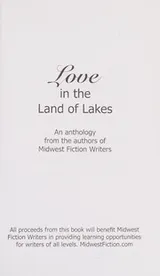 Cover of Love in the Land of Lakes