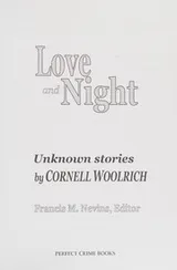 Cover of Love and night