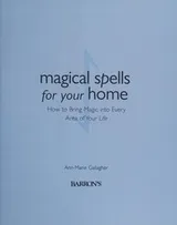 Cover of Magical spells for your home