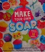 Cover of Make Your Own Soap