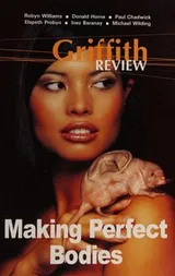 Cover of Making Perfect Bodies