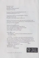 Cover of Making space
