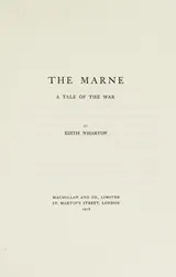 Cover of The Marne