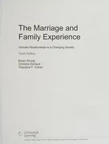 Cover of The Marriage and Family Experience