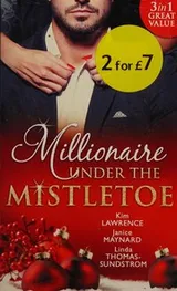 Cover of Millionaire under the Mistletoe