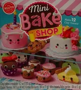 Cover of Mini Bake Shop
