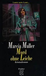 Cover of Mord ohne Leiche. Kriminalroman.