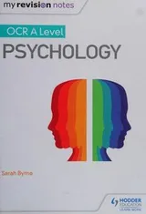 Cover of Psychology