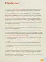 Cover of NEW! LEARNING TO COMMUNICATE (CCE EDITION) PRIMER B