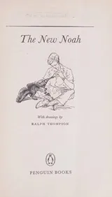 Cover of New Noah (Puffin Books)