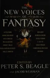 Cover of The new voices of fantasy