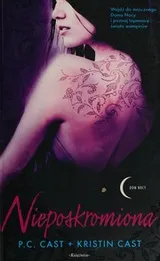 Cover of Nieposkromiona