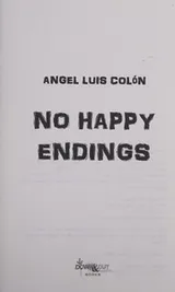 Cover of No Happy Endings