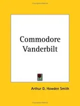 Cover of Commodore Vanderbilt