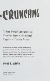 Cover of Number-crunching
