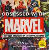 Cover of Obsessed with Marvel