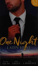 Cover of One Night : Latin Heat