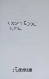 Cover of Open Road