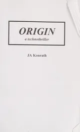 Cover of Origin
