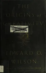 Cover of The origins of creativity