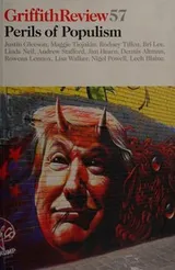 Cover of Perils of Populism