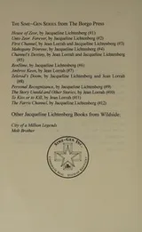 Cover of Personal Recognizance