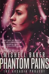 Cover of Phantom Pains