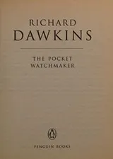 Cover of Pocket Watchmaker