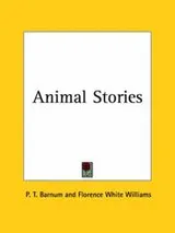 Cover of Animal Stories