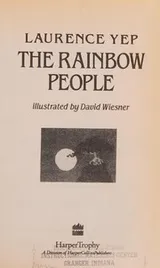 Cover of The Rainbow People