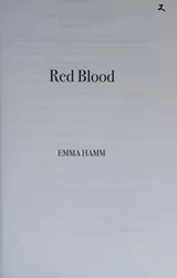 Cover of Red Blood