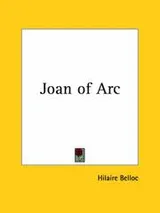Cover of Joan of Arc