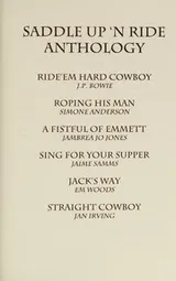 Cover of Saddle Up ’N Ride