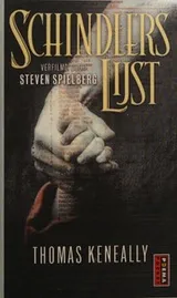 Cover of Schindlers lijst