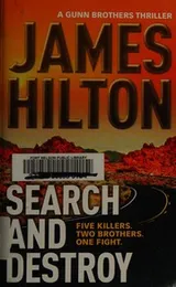 Cover of Search and Destroy