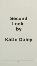 Cover of Second Look