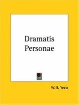 Cover of Dramatis personae